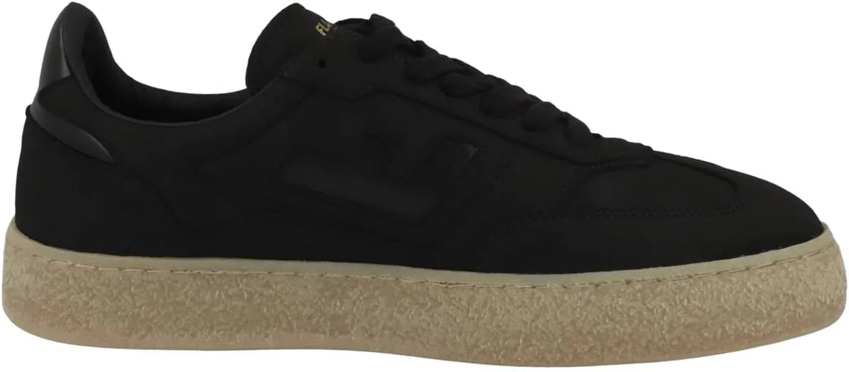 Кроссовки Flamingos Life Unisex Adult Low Burela Bold Trainers, черный — фото 3