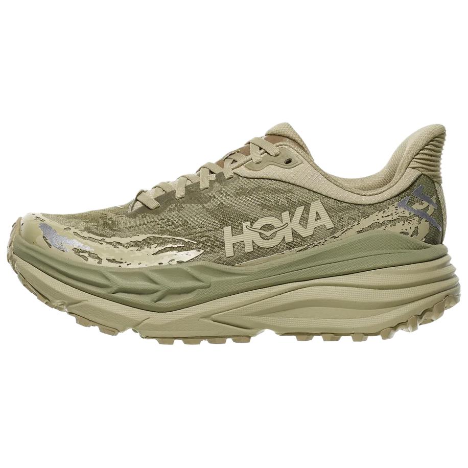 

Stinson 7 трейловые кроссовки мужские HOKA ONE ONE, светло-коричневый