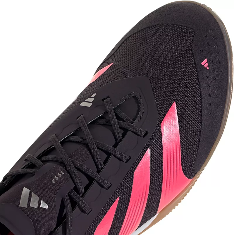 Adidas Predator Elite Футбольные бутсы для игры в помещении, черный/красный — фото 4