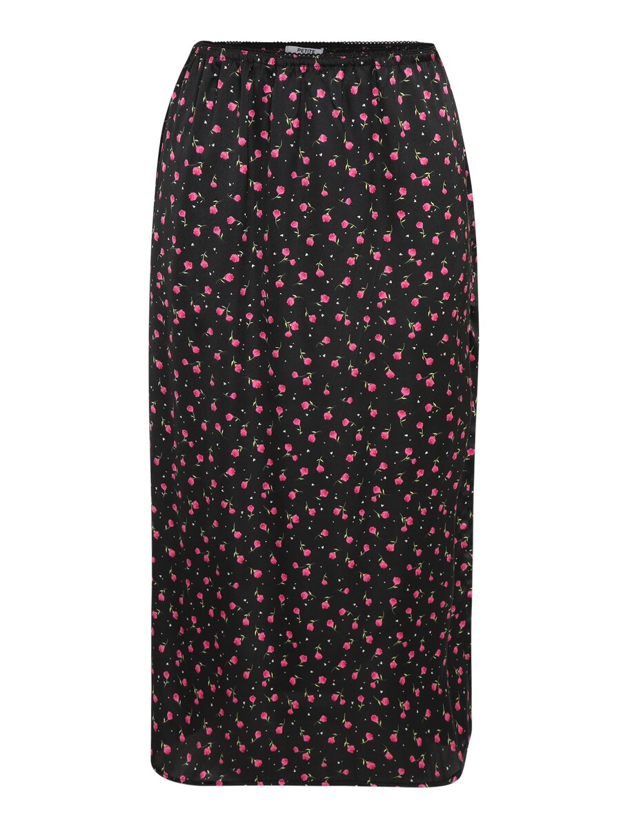 

Юбка Dorothy Perkins Petite, черный