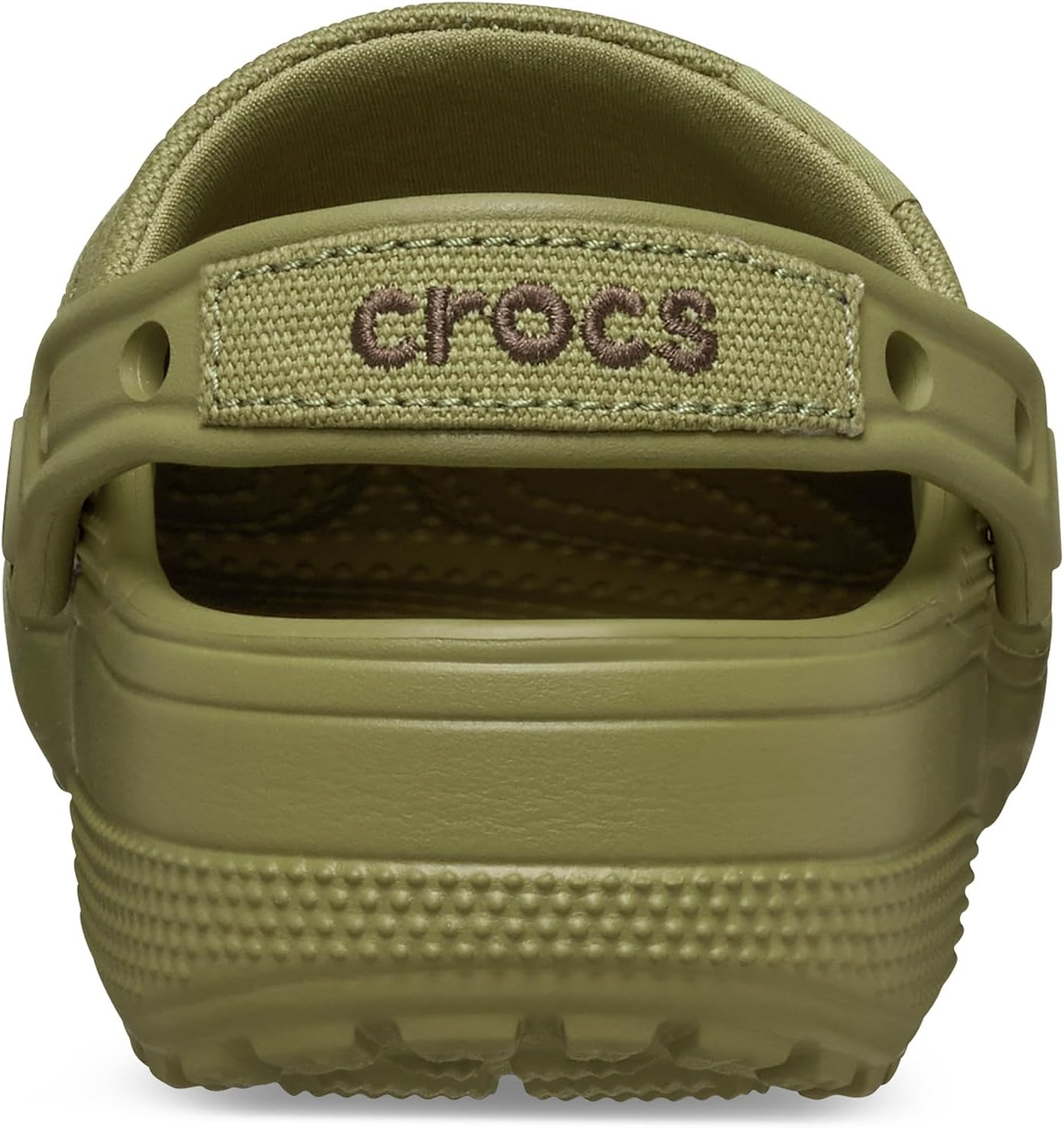 Классические парусисабо Crocs унисекс для мужчин и женщин, Aloe — фото 4