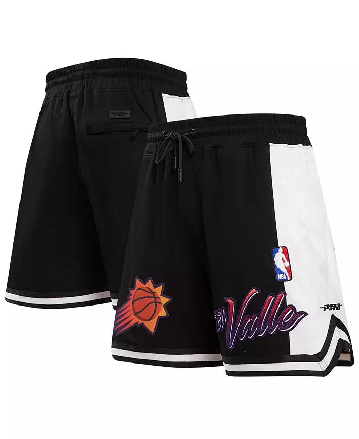 

Мужские шорты Phoenix Suns City Edition DK 2023/24 черные Pro Standard