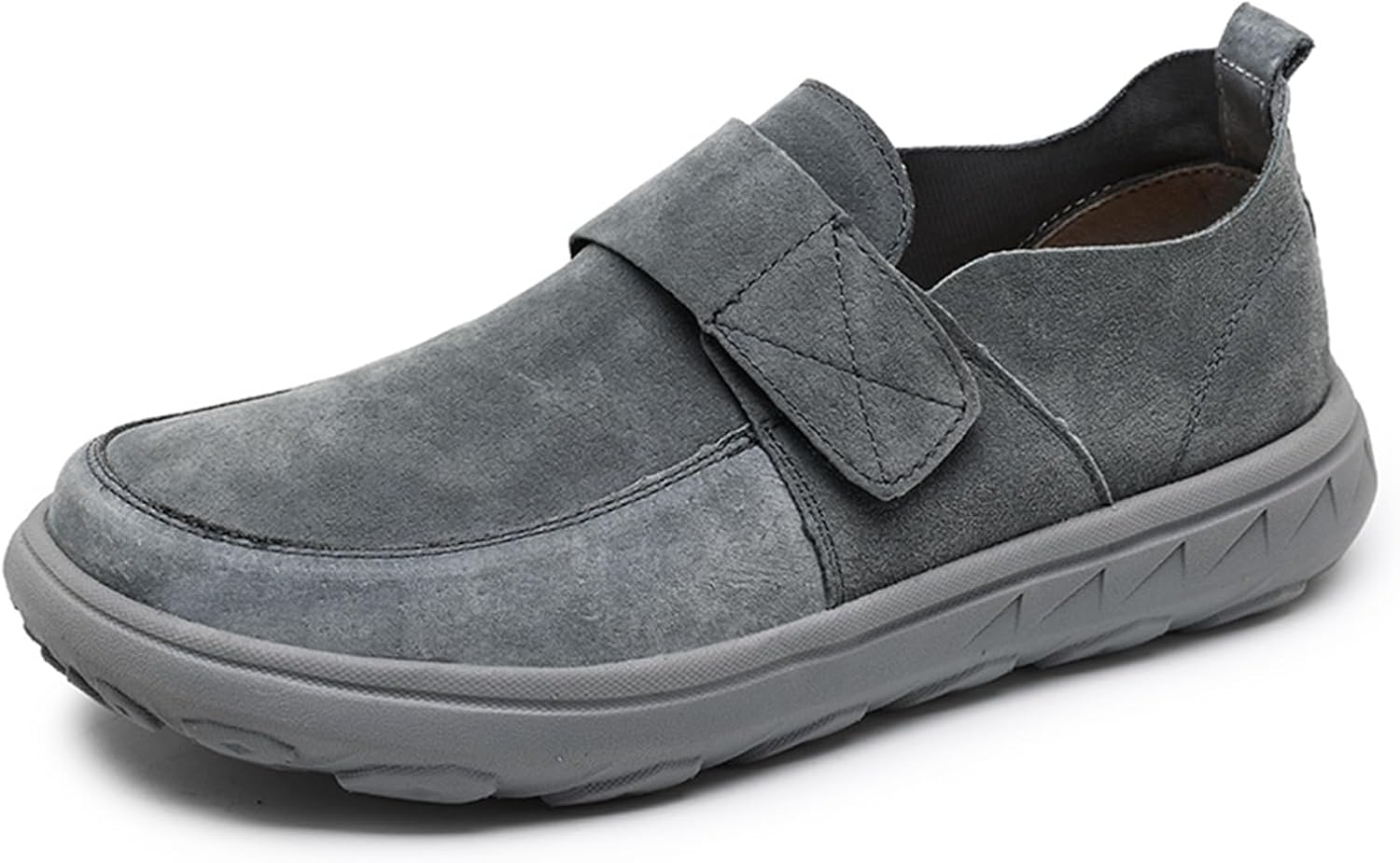 

Мужские повседневные кроссовки из натуральной кожи, дышащие и удобные Abborora, 6