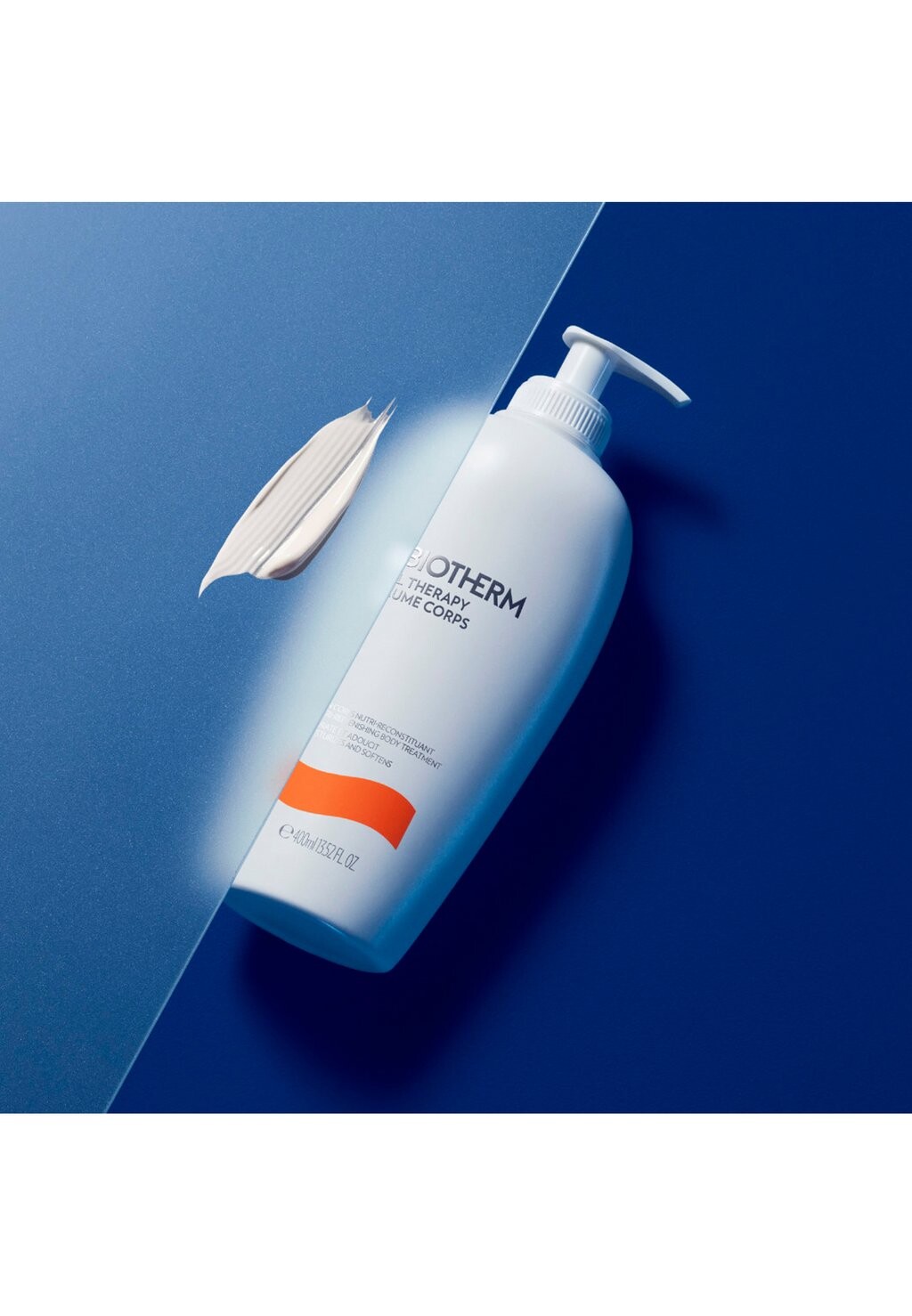 Масло для тела OIL THERAPY BODY LOTION Biotherm — фото 3