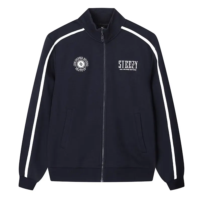 

Свитшот Life Collection для мужчин 361°, mica синий