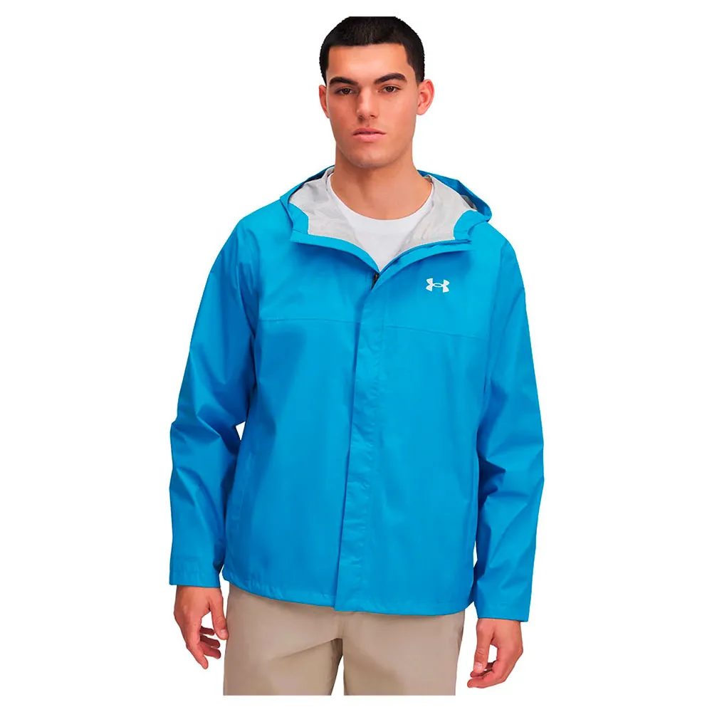 

Ветровка Under Armour Stormproof Cloudstrike 2.0, синий