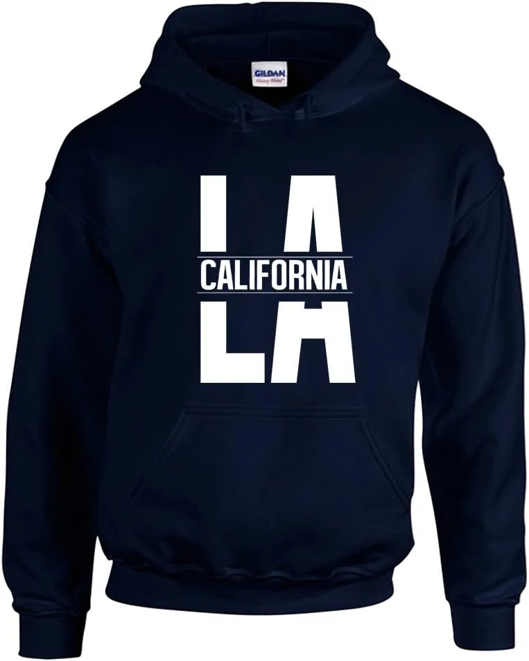 

Толстовка с капюшоном LA Sign Camalen