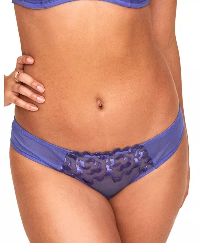

Женские трусики бикини Tiana Adore Me, фиолетовый