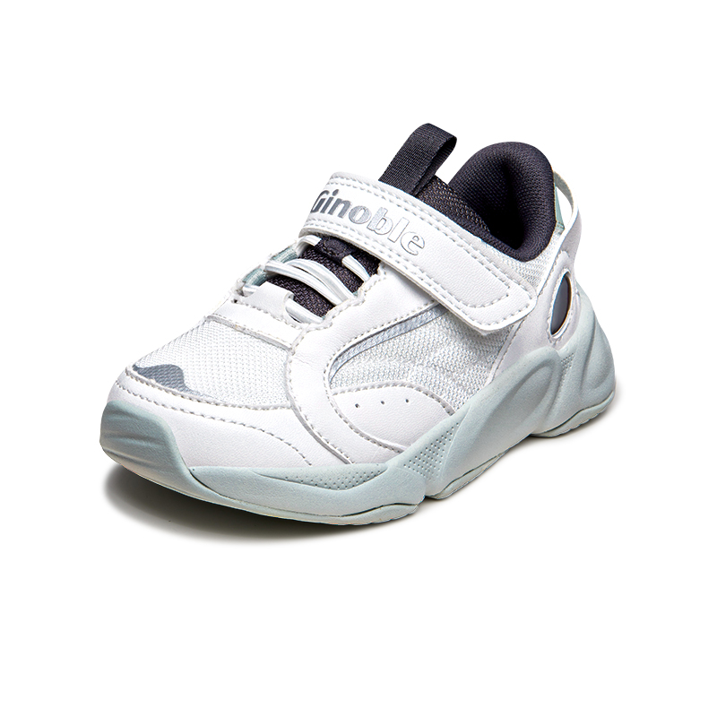 

Низкие кеды для малышей GINOBLE, белый