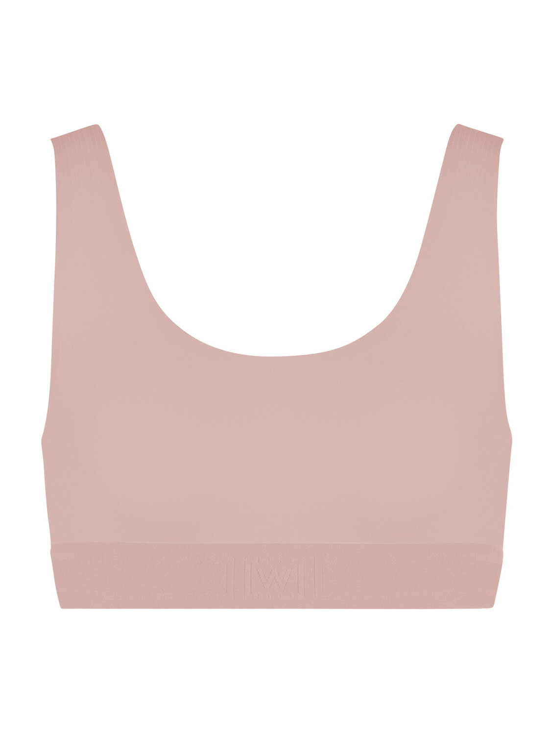 

Бюстье Wolford Scoop Neck Bralette, цвет powder pink