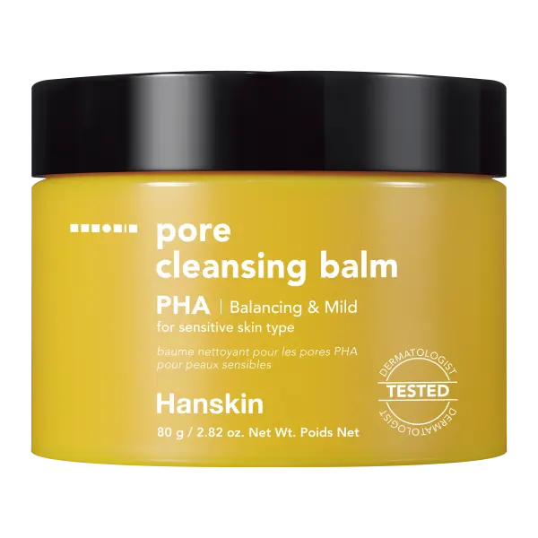 

Бальзам для очищения пор с pha-кислотами Hanskin Pore Cleansing, 80 гр