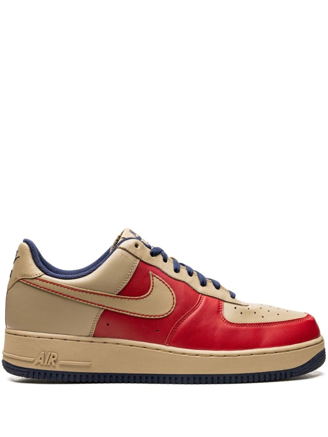 

Nike кроссовки Air Force 1 Low '07, коричневый