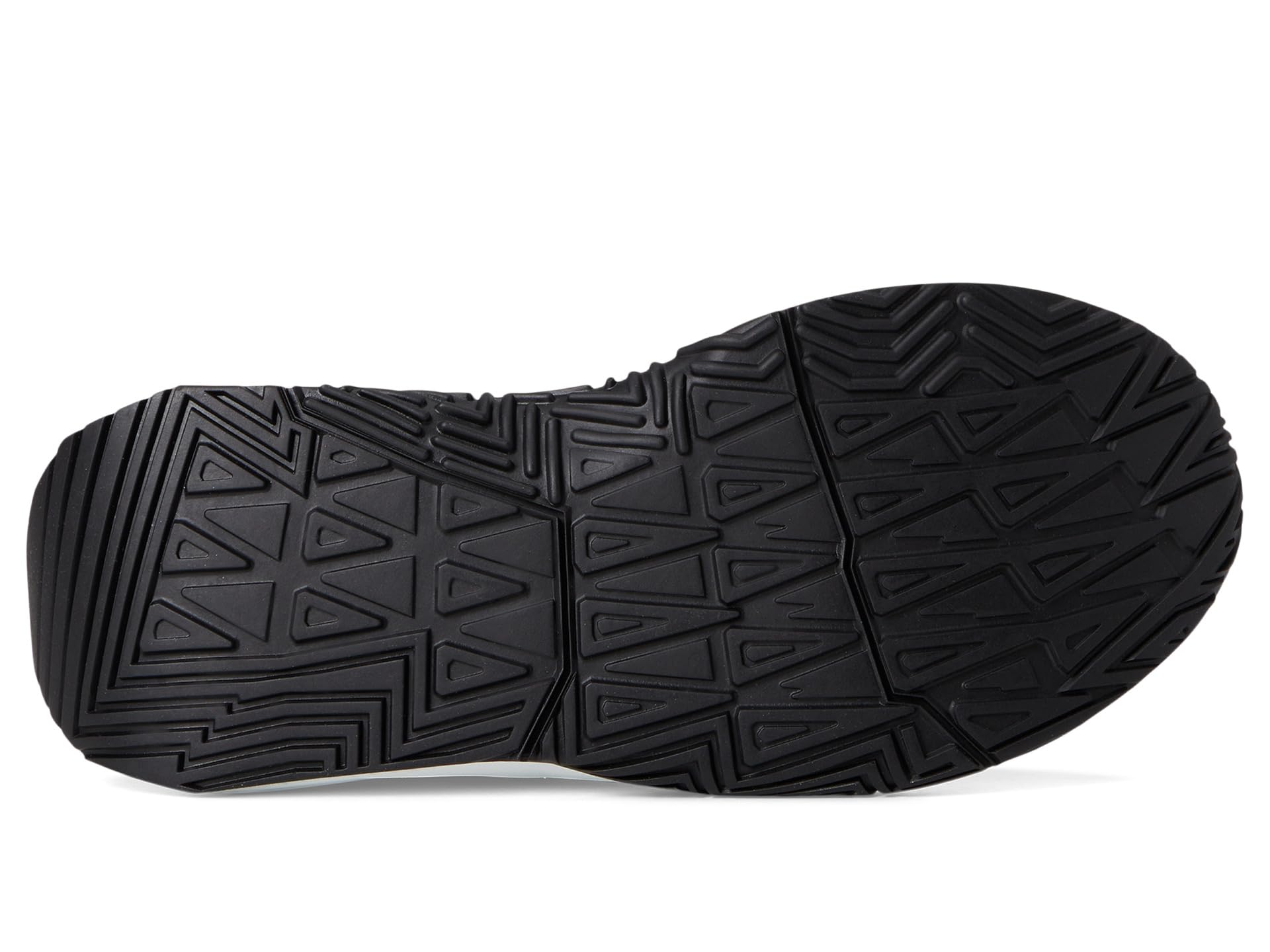 Туфли New Balance Kids Fuelcell Play v1 Lace-Up, черный/белый — фото 3
