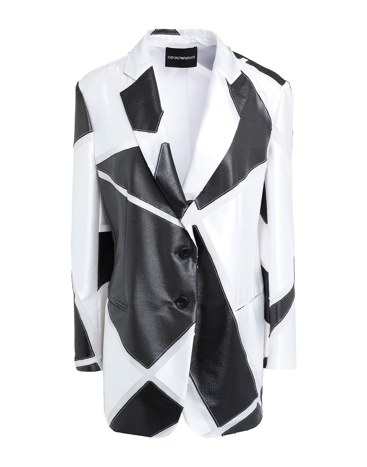 

Блейзер Giorgio Armani, белый