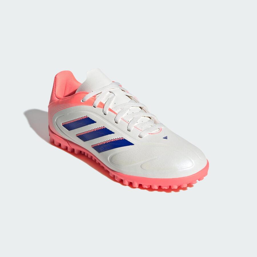 ADIDAS Футбольные бутсы для игры на искусственной траве Copa Pure 3 Club для детей — фото 4