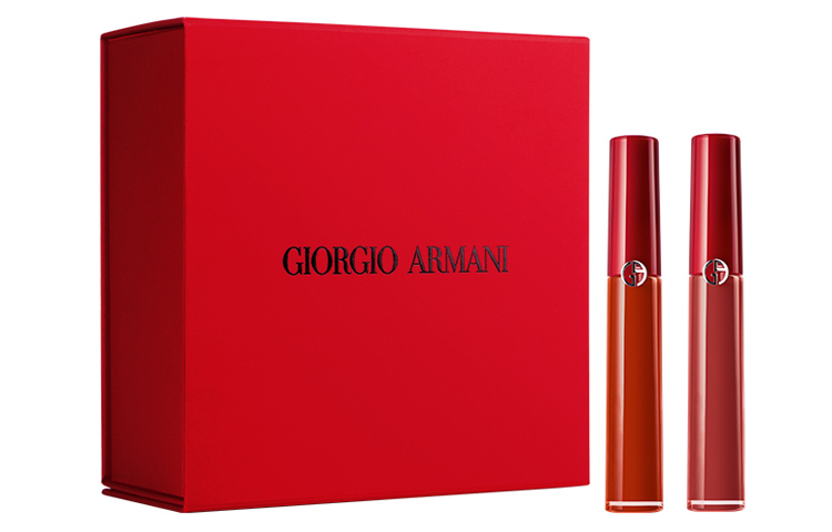 GIORGIO ARMANI Наборы косметики Redtube для женщин