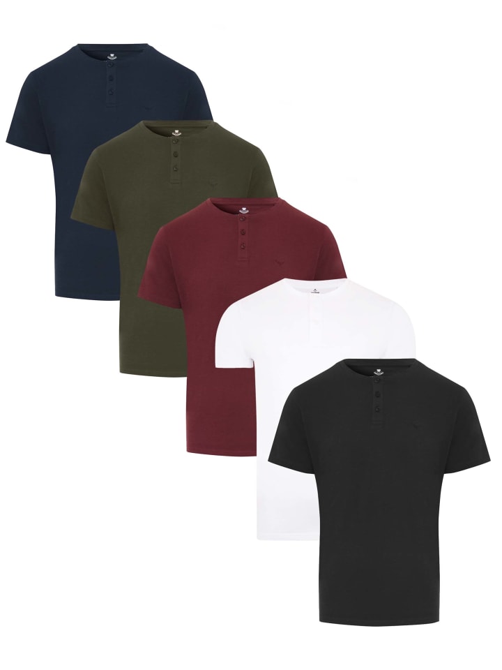 

Футболка Threadbare, разноцветный