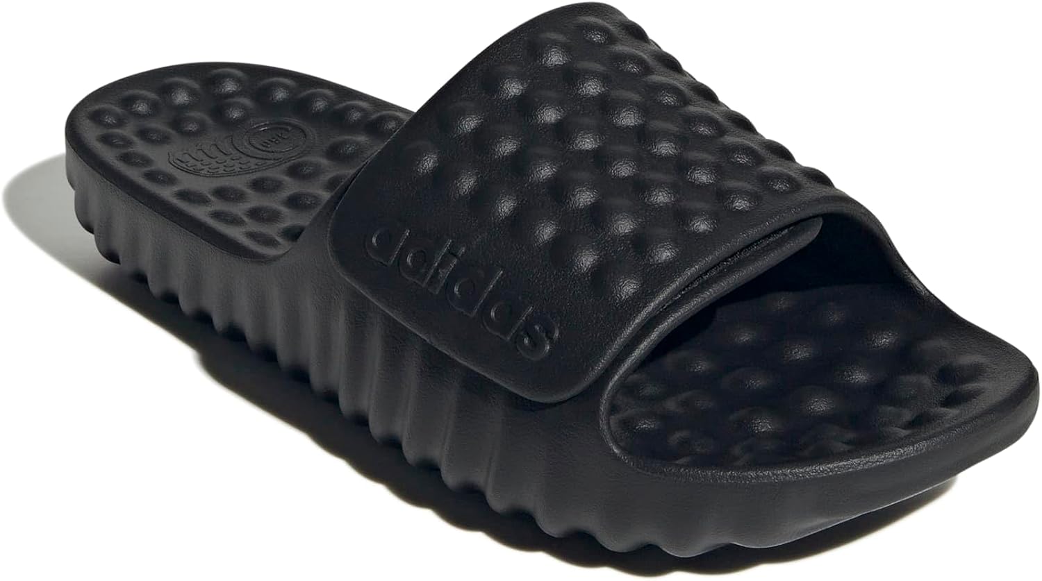 Сланцы Adidas Unisex Adult Adissage 360rec, черный — фото 4