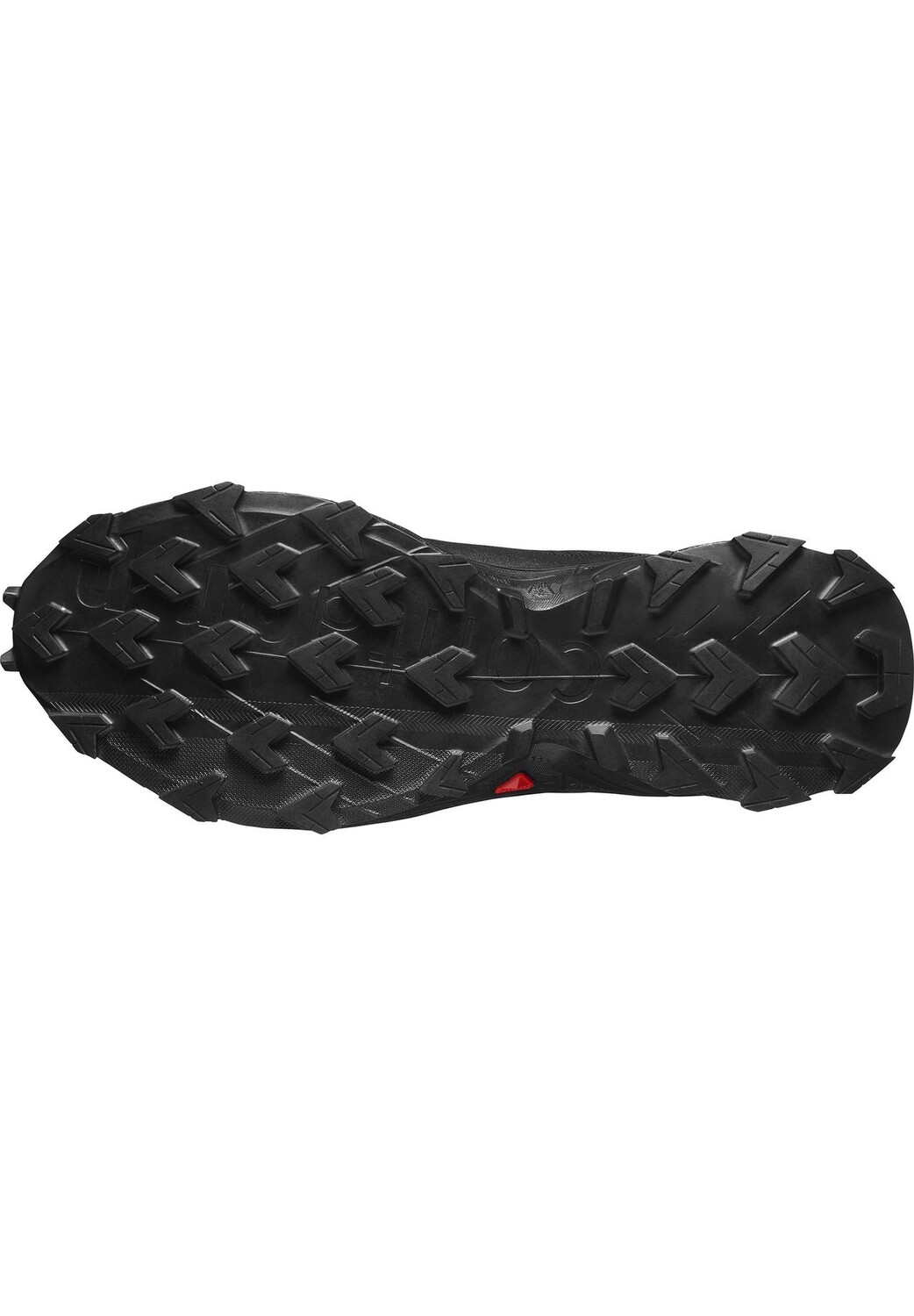 Кроссовки Alphacross 5, GORE-TEX, мужские salomon, цвет Black Black — фото 4