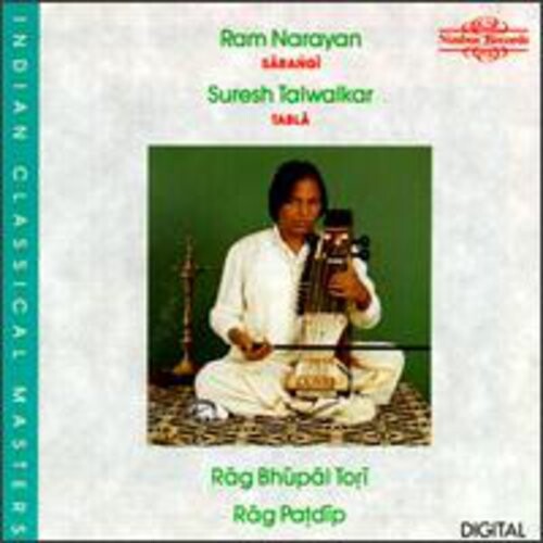 

CD диск Narayan, Ram: Raga Bhupal Tori