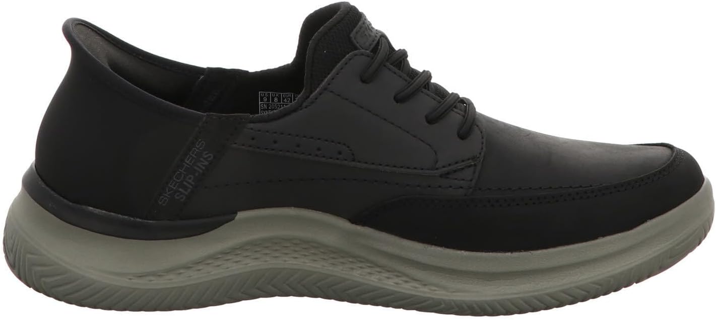 Мужские кроссовки Skechers Hasting - Rory, черный — фото 4