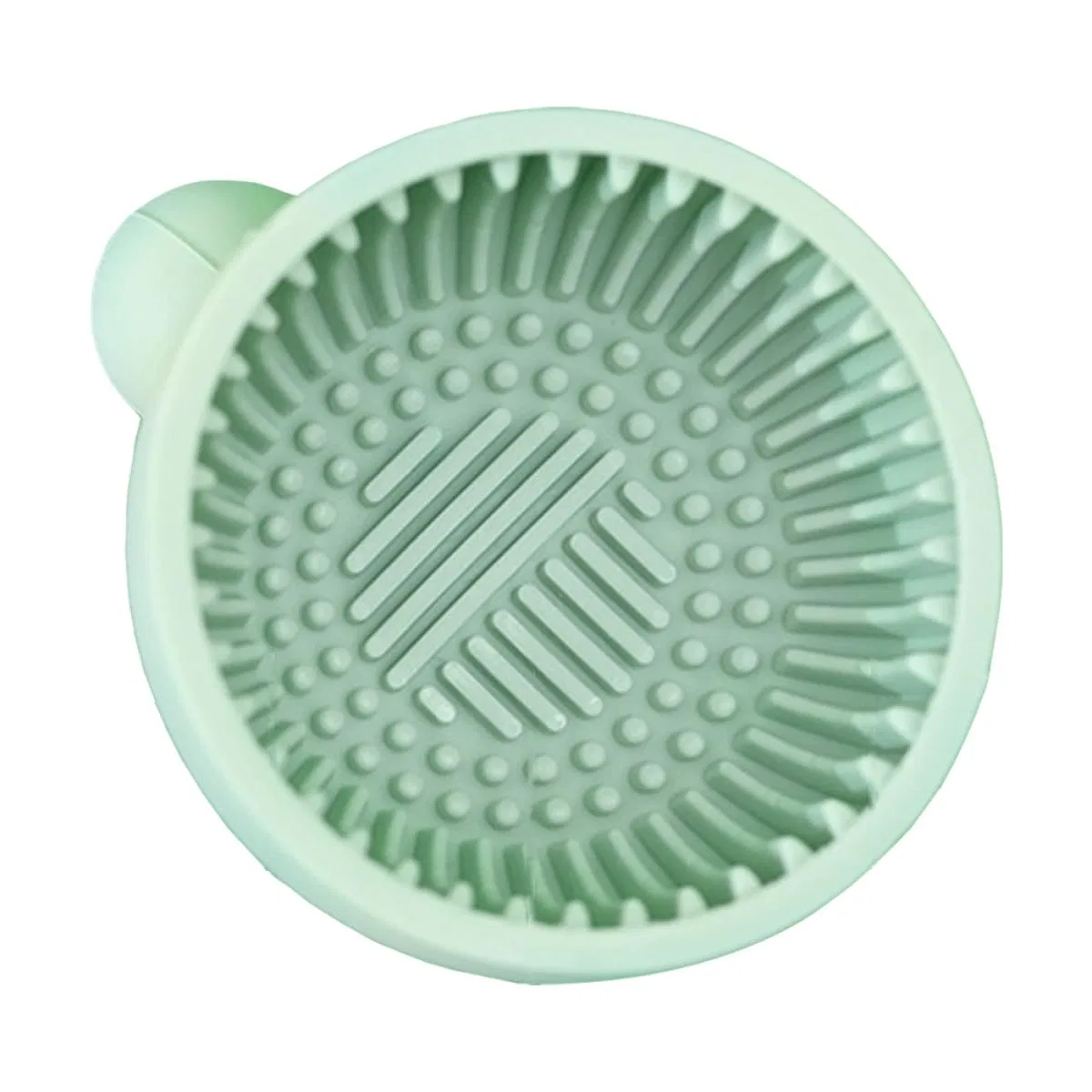 Силиконовый коврик для чистки кистей для макияжа Bathveve