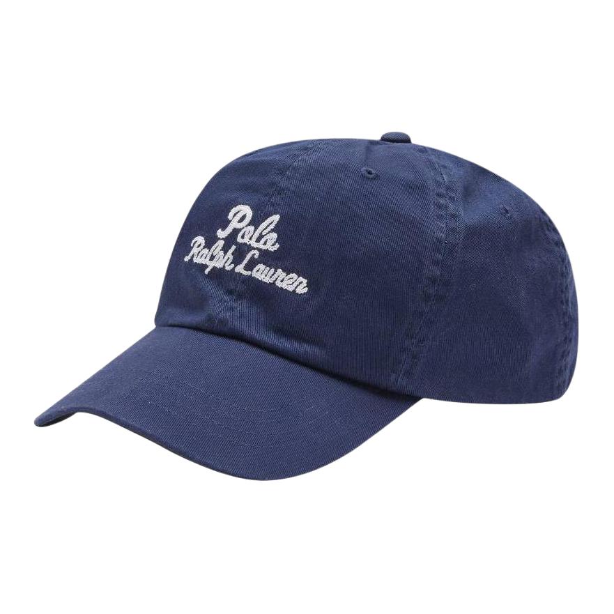 

Кепка с вышивкой Polo Pony Polo Ralph Lauren