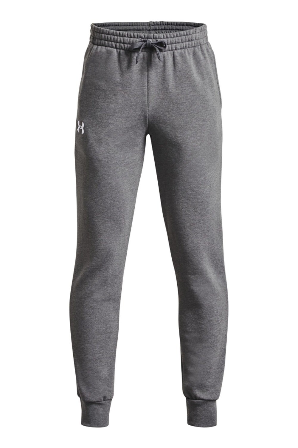 

Флисовые спортивные штаны Rival Under Armour, серый