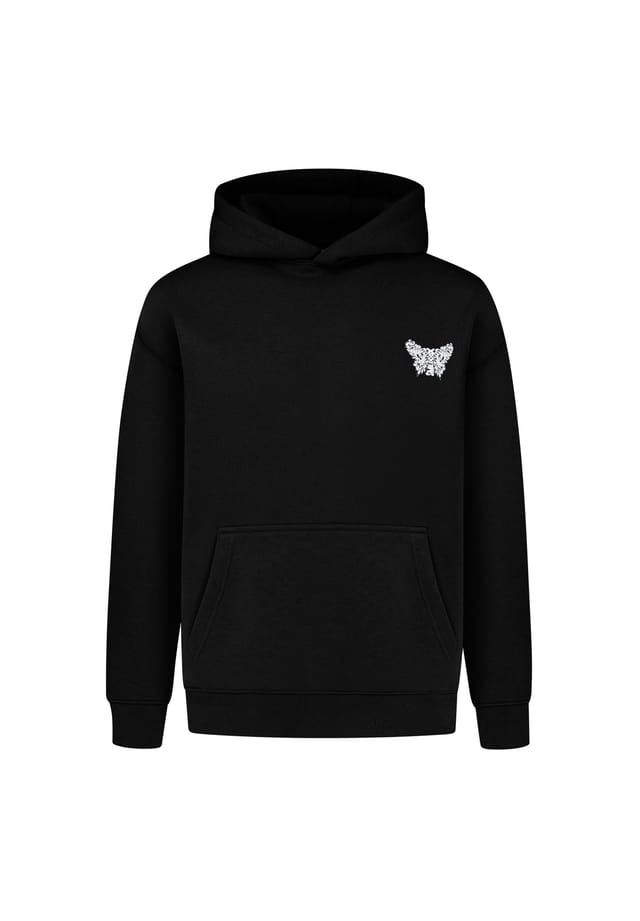 

Толстовка Нала Smilodox, черный
