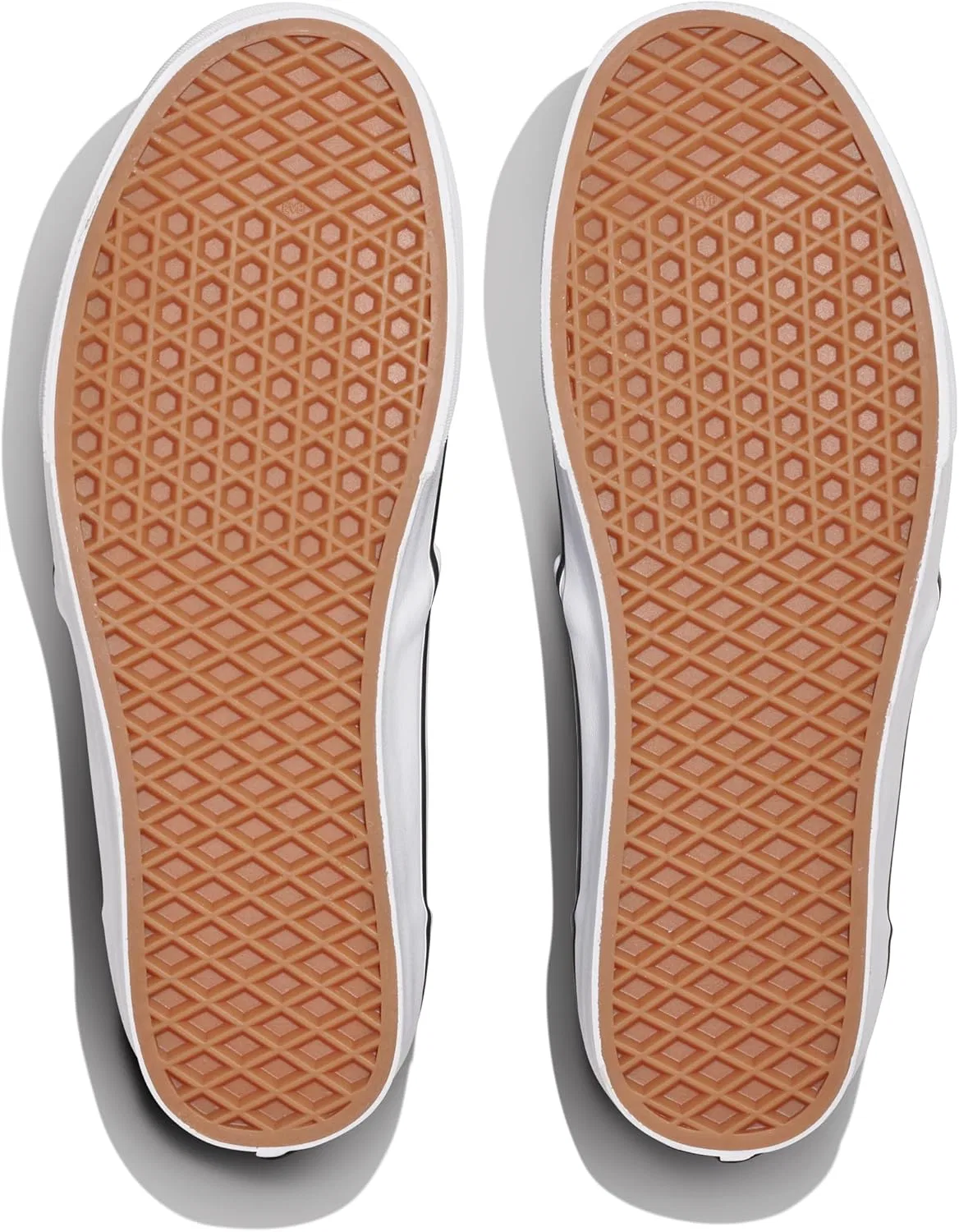 Кроссовки Vans Men's Vn000tuy1871, Black White — фото 4
