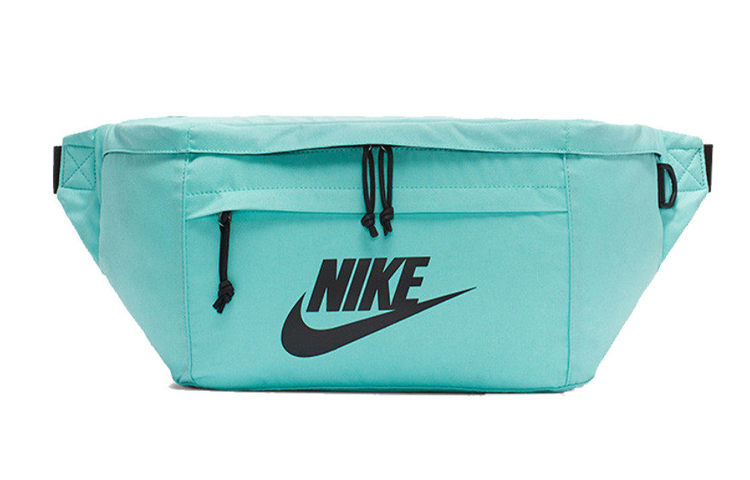 

Нейлоновая поясная сумка через плечо, слинг-бэг, унисекс синий Nike