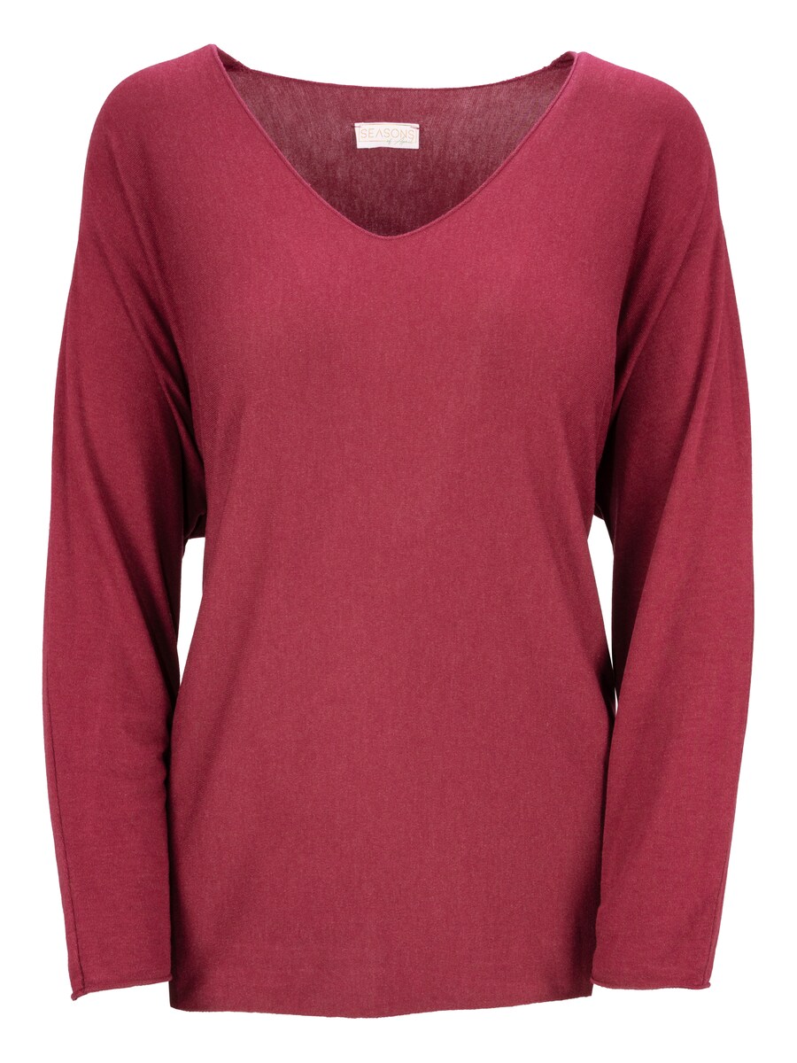 

Рубашка Seasons of April Maya, бордовый