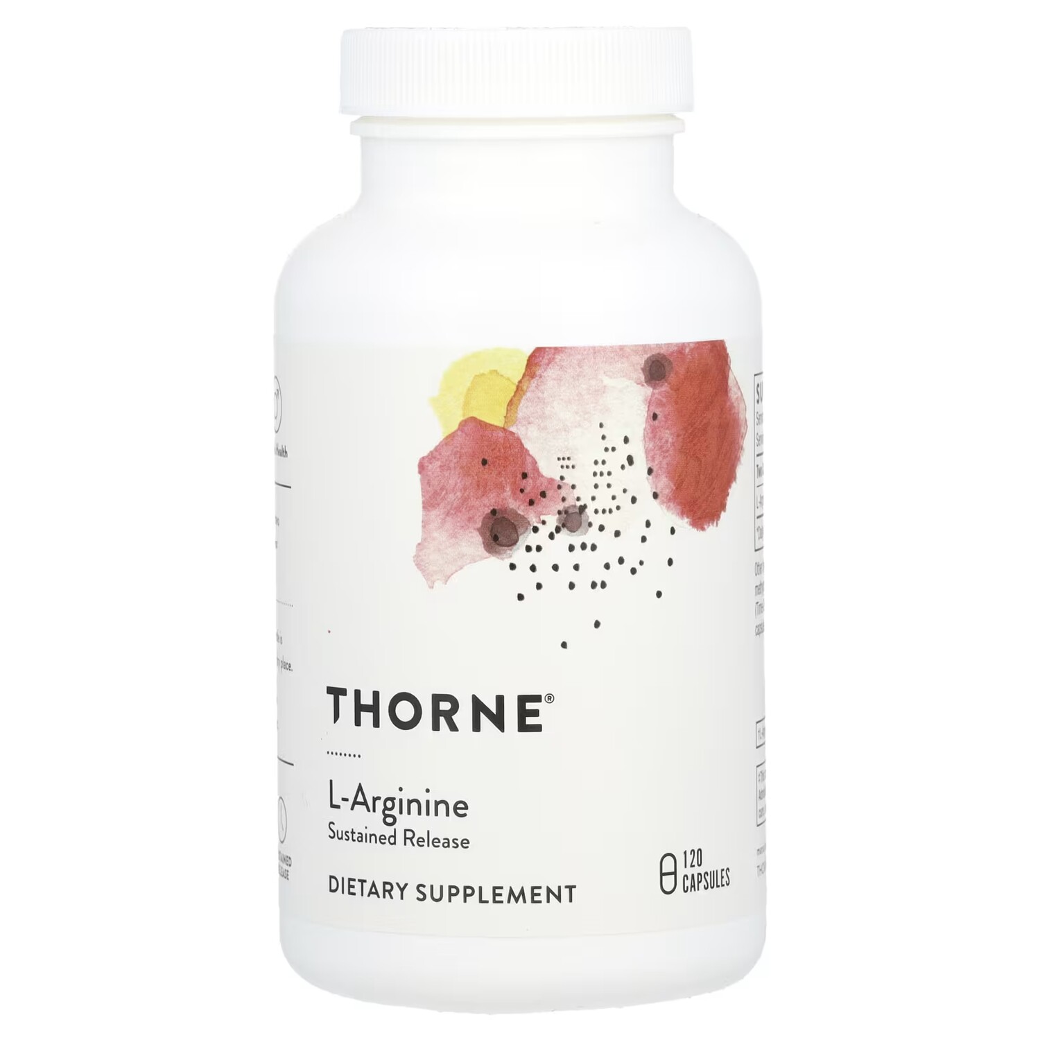 

Добавка Thorne Perfusia-SR без глютена, 120 капсул