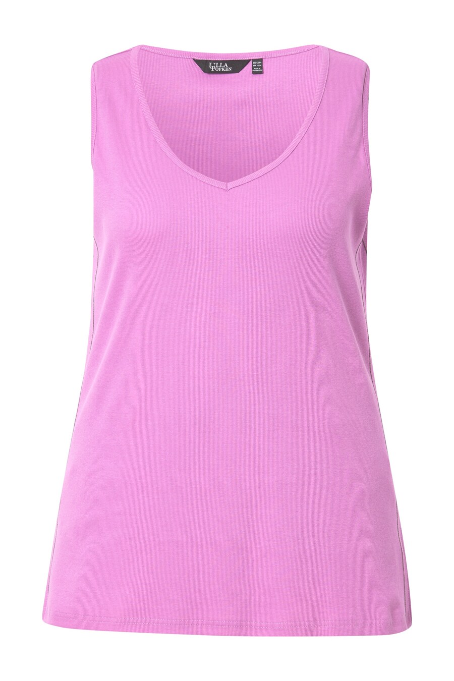 

Топ Ulla Popken, фиолетовый