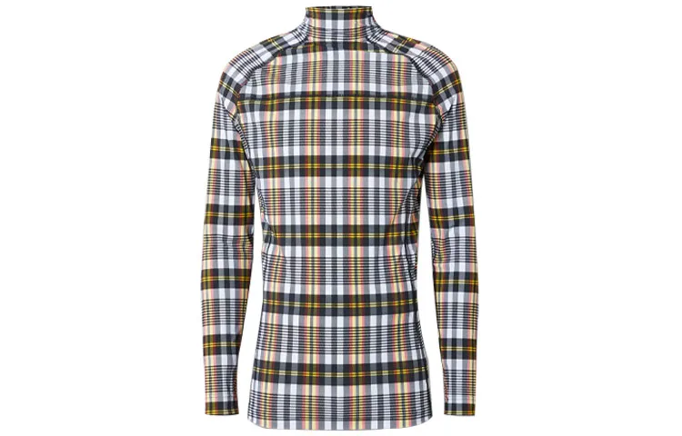 Футболка унисекс Burberry Tagetes Erecta желтый полуводолазка