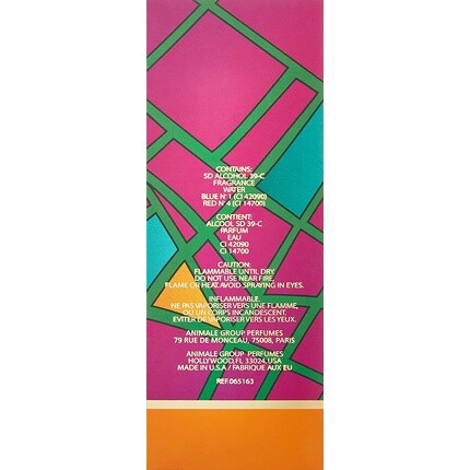 Парфюмерная вода-спрей Animale Animale By Parlux Fragrances для женщин, 100 мл — фото 3