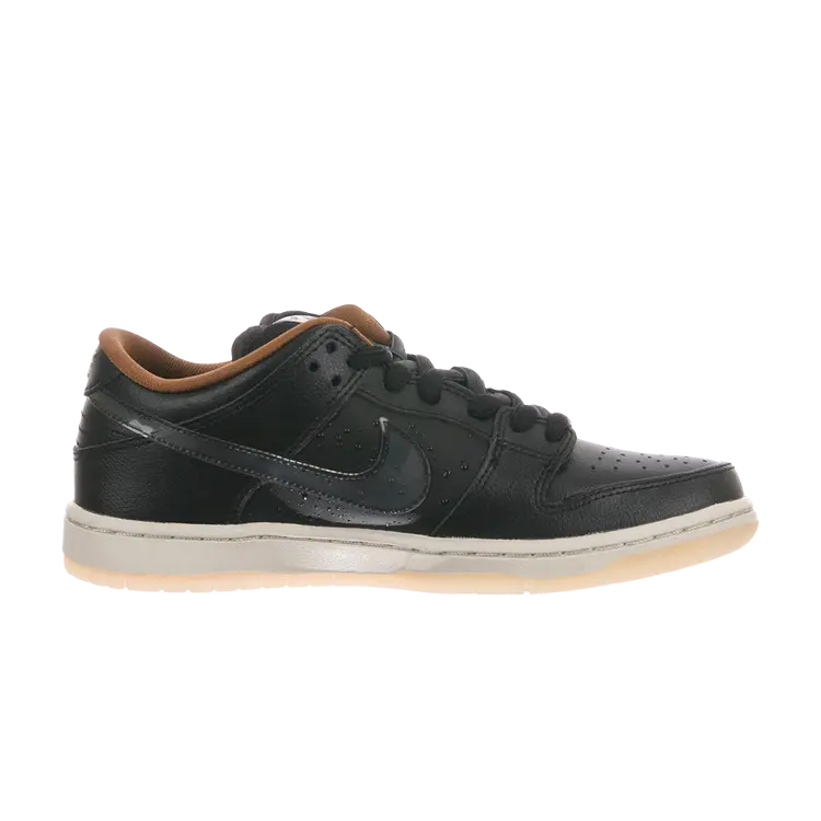 

Кроссовки Nike Dunk Low Premium SB Qs 'Black Rain', черный