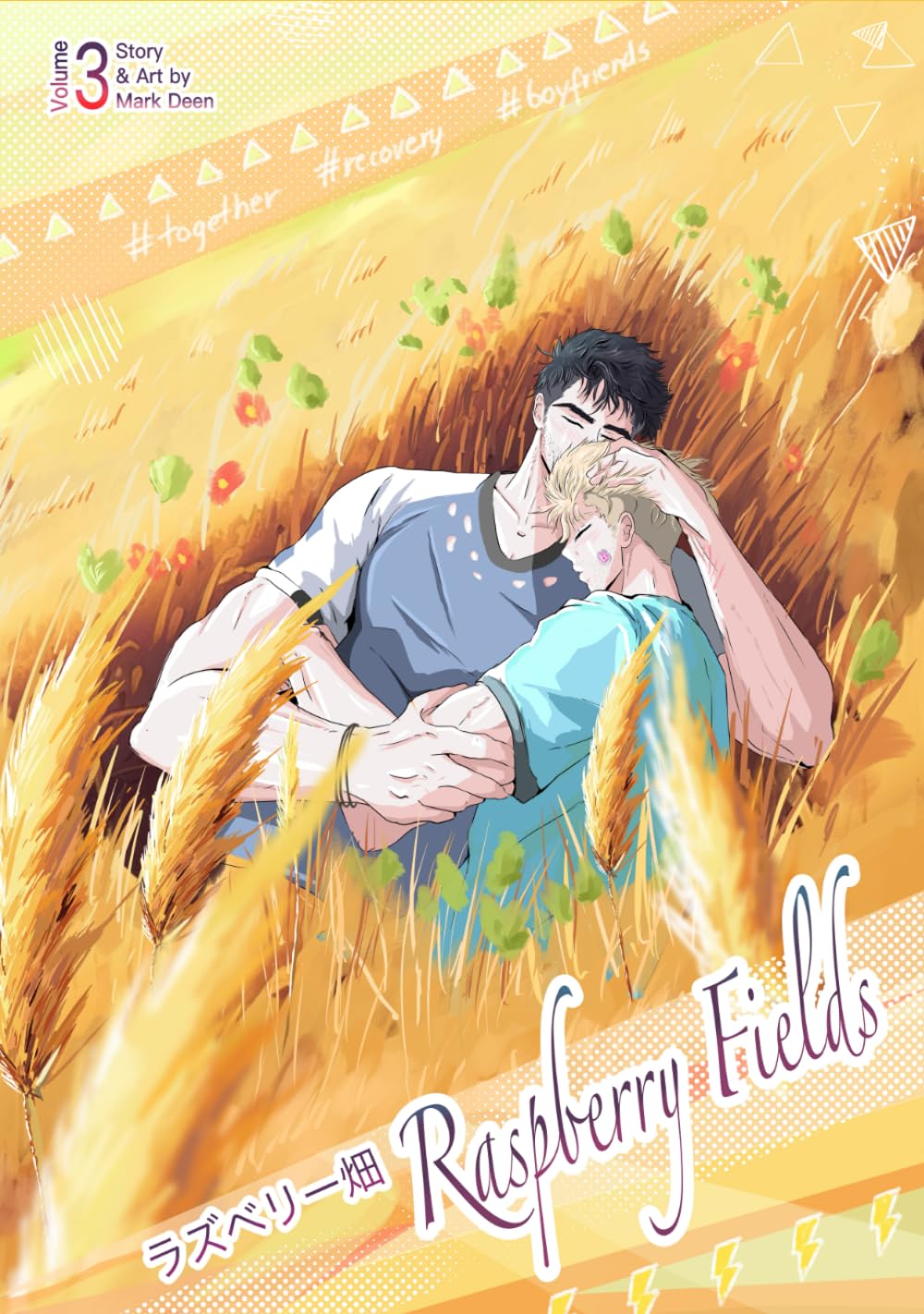 

Raspberry Fields Volume 3 (Independently published)