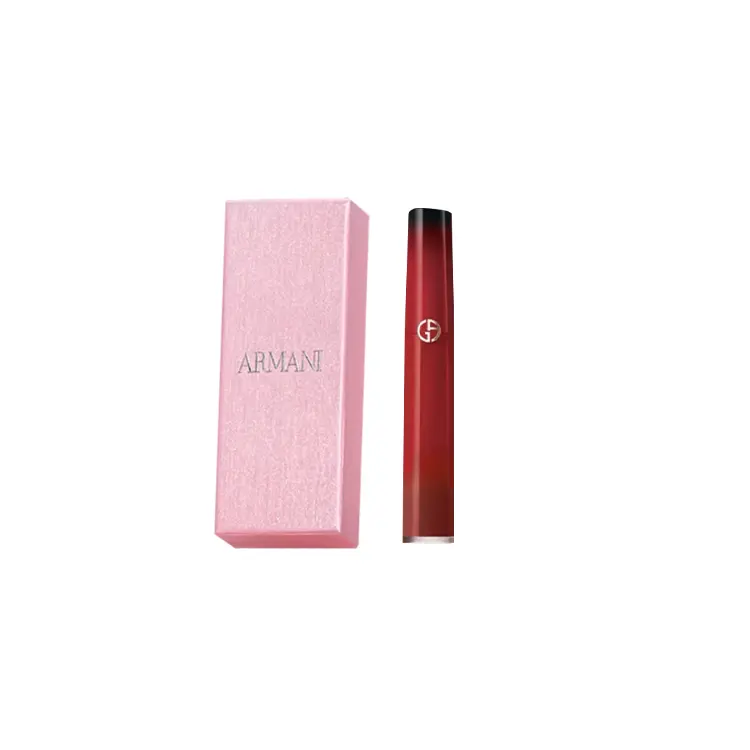 

GIORGIO ARMANI AMANI Red Tube Box блеск для губ Velour Natural Complexion Brightening 6,5 мл