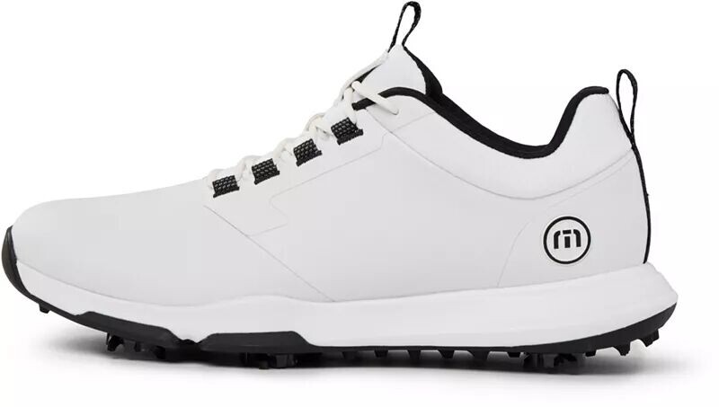 

Мужские кроссовки для гольфа TravisMathew The Ringer 2.0 Cuater, белый