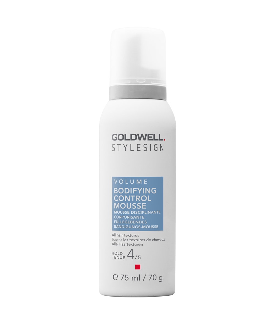 

Мусс Goldwell Stylesign Volume Füllegebendes Bändigungs-Mousse, 75 ml