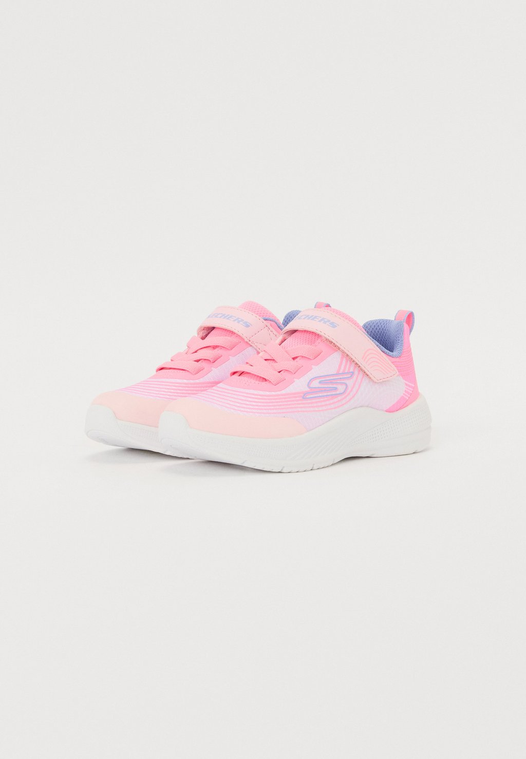 Кроссовки MICROSPEC ADVANCE Skechers, сиреневый — фото 2
