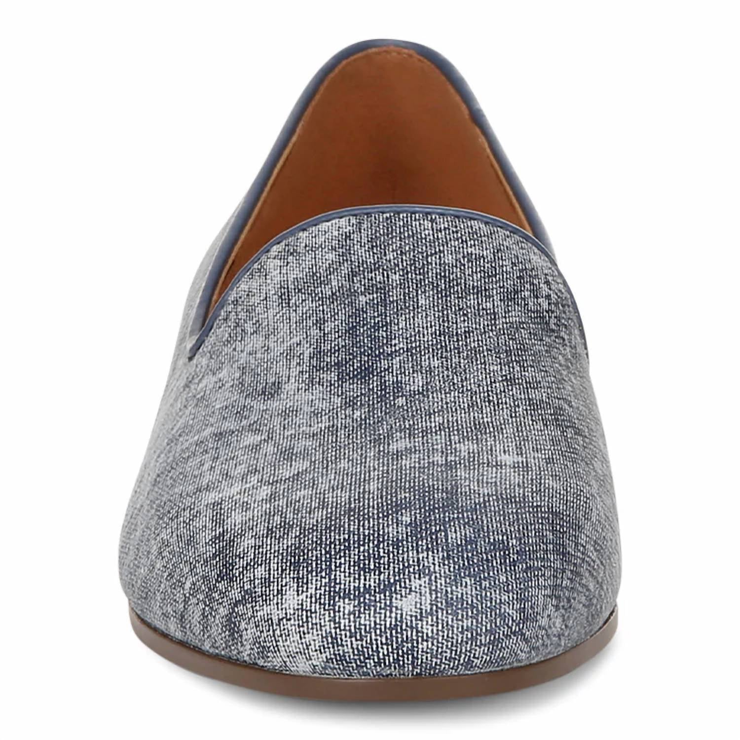 Женские лоферы Willa II в дениме Vionic, Denim — фото 2