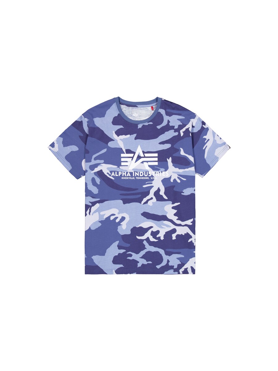 

Рубашка ALPHA INDUSTRIES, цвет Aubergine