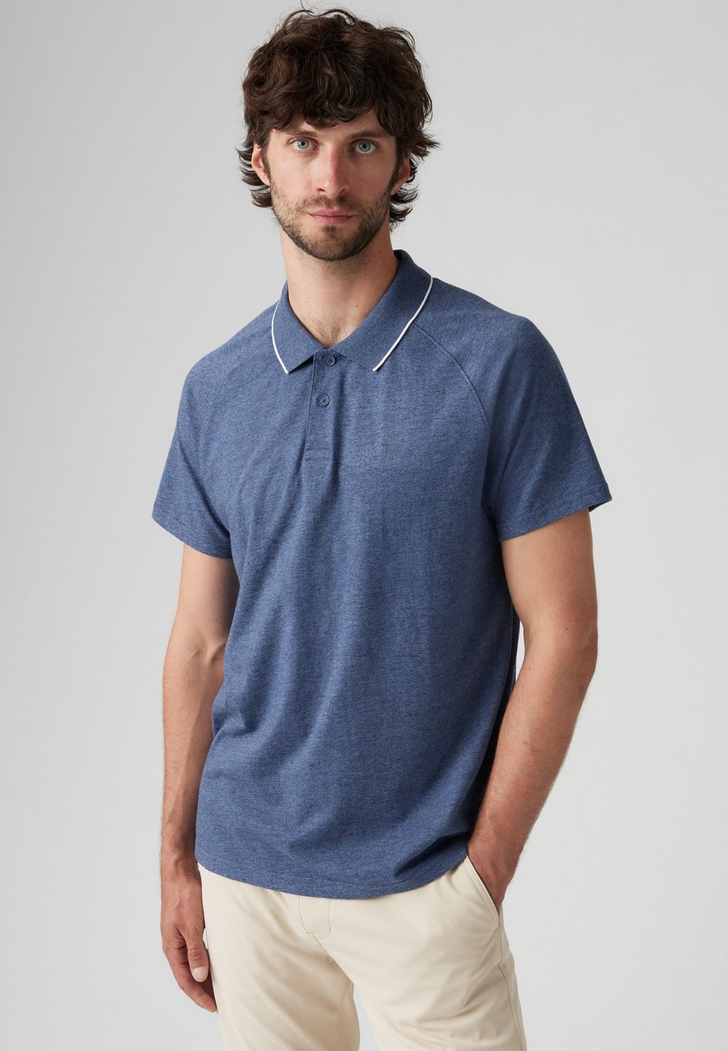 

Рубашка поло SHORELINE TECH Levi's, синий