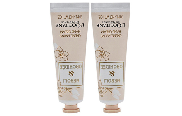 

Крем для рук L'OCCITANE Neroli для уменьшения морщин и увлажнения 30мл/30мл*2/30мл*3 LOCCITANE, No box 30ml*2