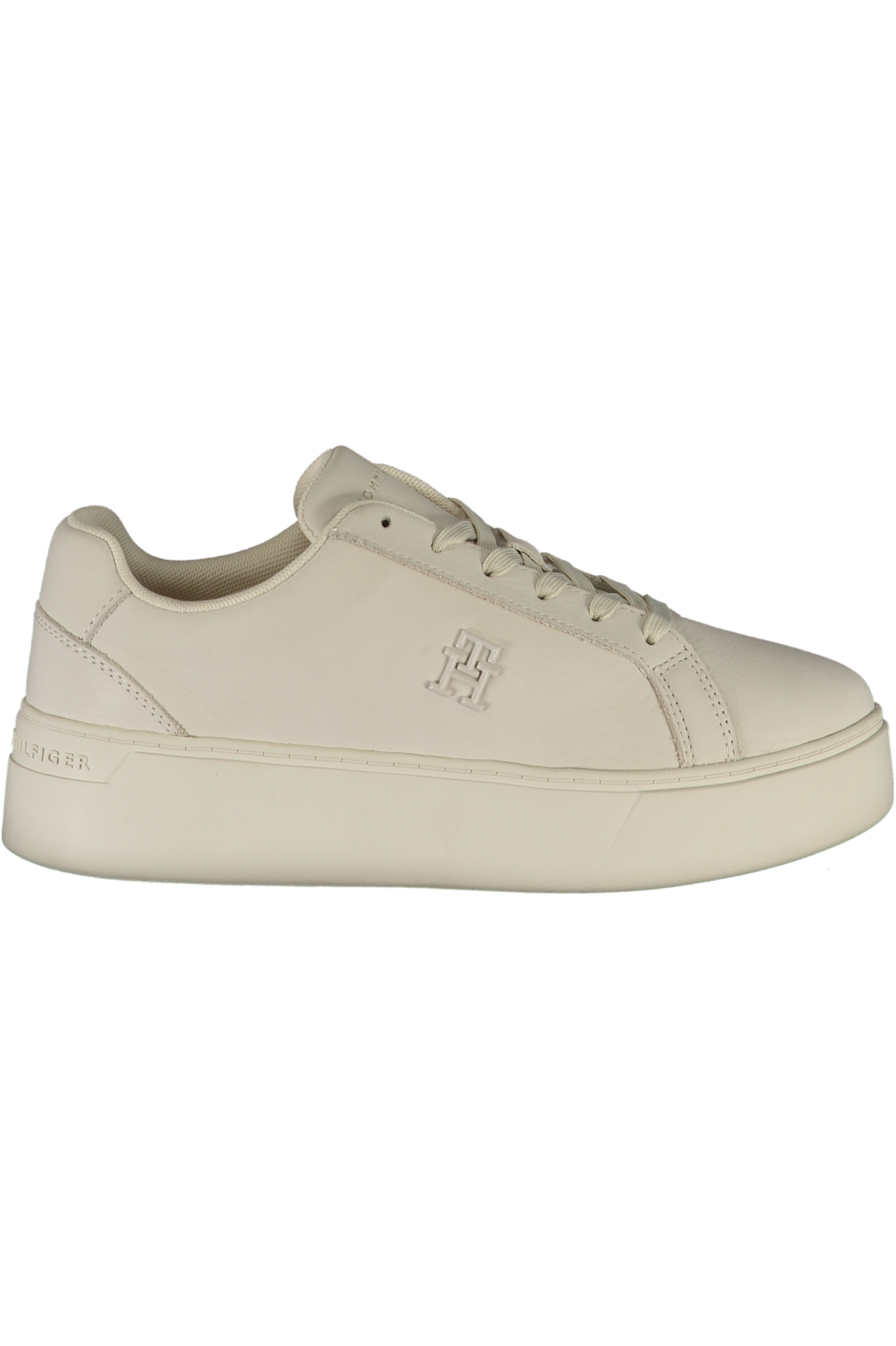 Кроссовки женские Tommy Hilfiger спортивные, белый