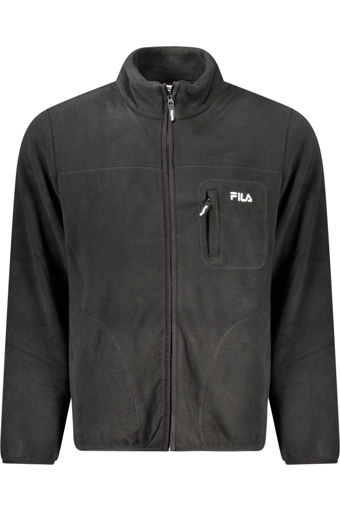 

Куртка мужская Fila спортивная, черный