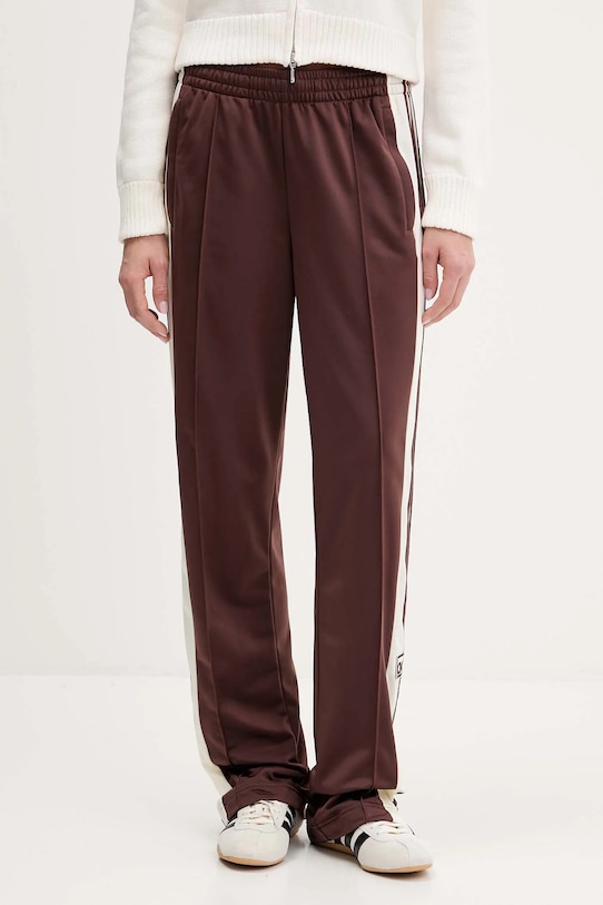 

Спортивные штаны Adibreak Adidas Originals, коричневый