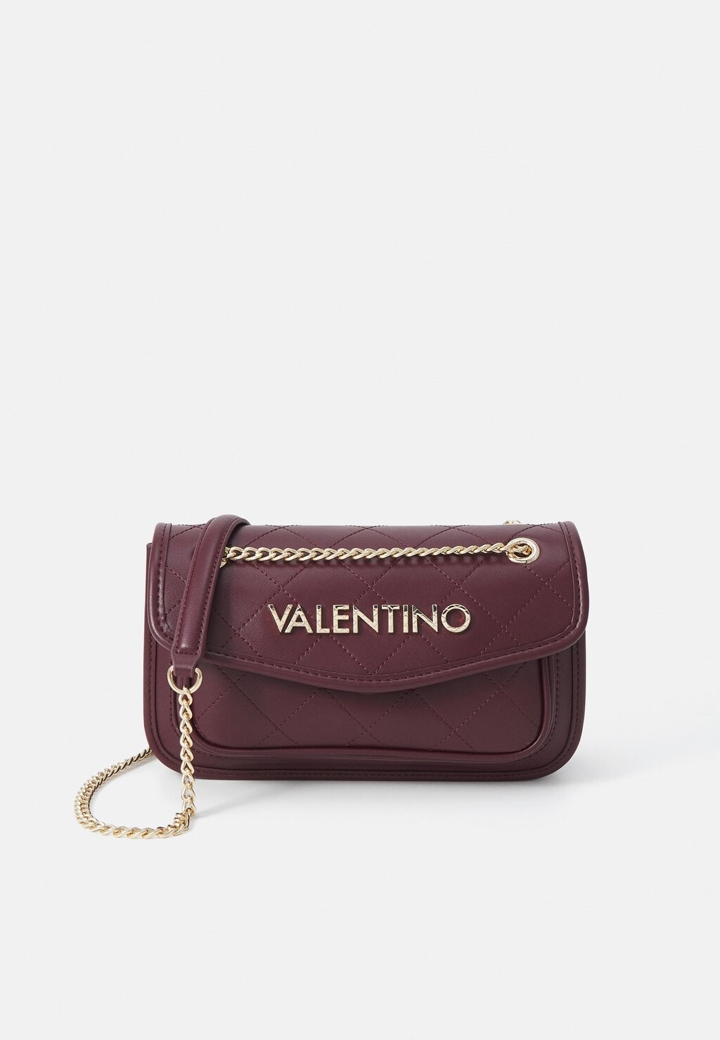

Сумка через плечо MANSION Valentino Bags, Бордо